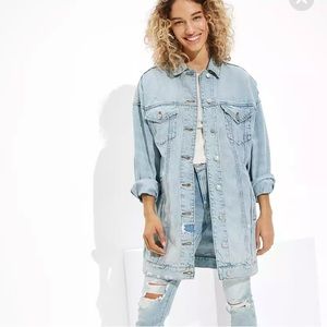 NWOT American Eagle Denim jacket